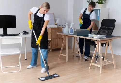Nettoyage de bureau professionnel à Mornac-sur-Seudre